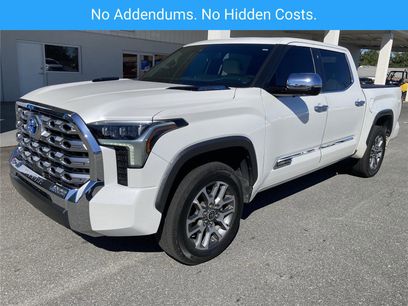 Used 2022 Toyota Tundra 1794 Edition