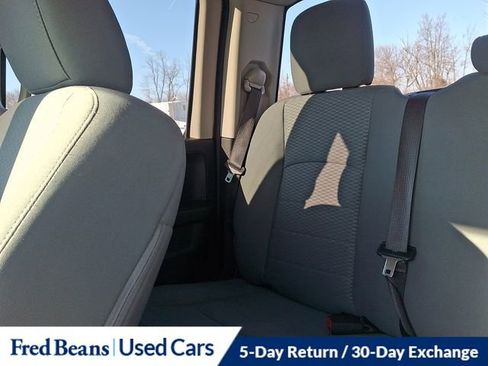 Used 2018 RAM 1500 ST image 16