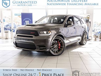 Used 2020 Dodge Durango SRT