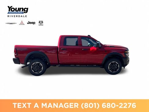 New 2026 RAM 2500 Warlock AWD/4WD image 6