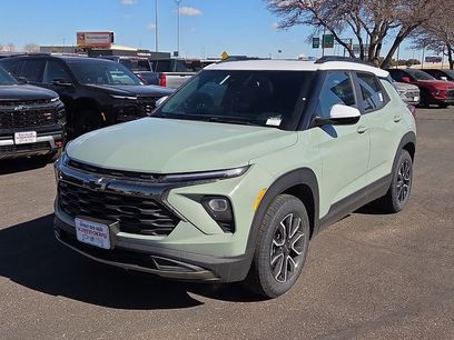 New 2026 Chevrolet TrailBlazer ACTIV w/ Convenience Package