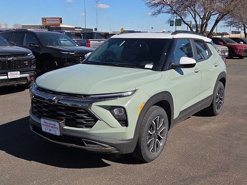 New 2026 Chevrolet TrailBlazer ACTIV w/ Convenience Package image 1