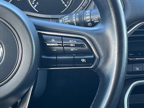 Used 2025 MAZDA CX-90 3.3 Turbo w/ Preferred Package image 12