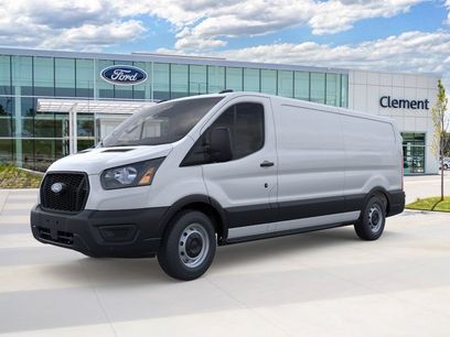 New 2026 Ford Transit 250 Low Roof