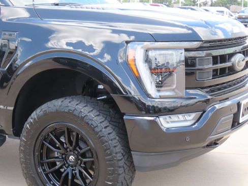 Certified 2022 Ford F150 Lariat w/ Equipment Group 502A High AWD/4WD image 6