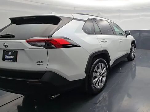Used 2024 Toyota RAV4 XLE Premium w/ Weather Package AWD/4WD image 12