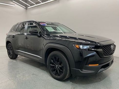 Used 2025 MAZDA CX-50 AWD 2.5 S w/ Preferred Package image 8