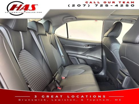 Used 2024 Toyota Camry SE w/ Cold Weather Package AWD/4WD image 11