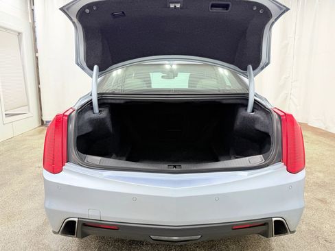 Used 2017 Cadillac CTS Luxury image 38