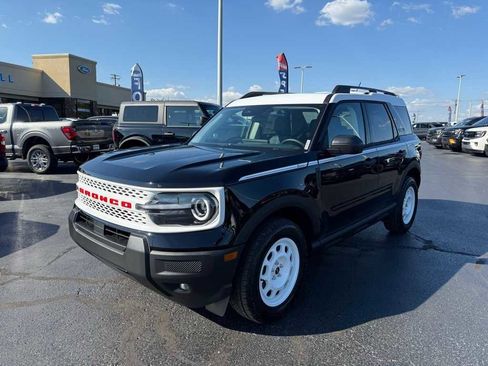 New 2025 Ford Bronco Sport Heritage w/ Convenience Package image 24