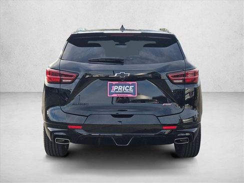 Used 2024 Chevrolet Blazer RS w/ Enhanced Convenience Package image 7