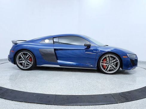 Used 2020 Audi R8 V10 performance image 6