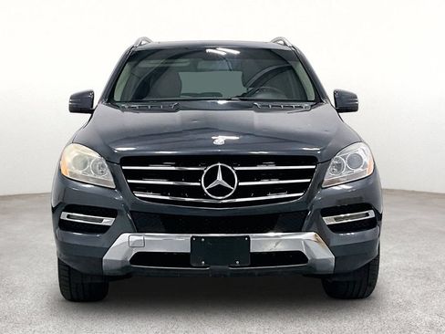 Used 2014 Mercedes-Benz ML 350 2WD image 3