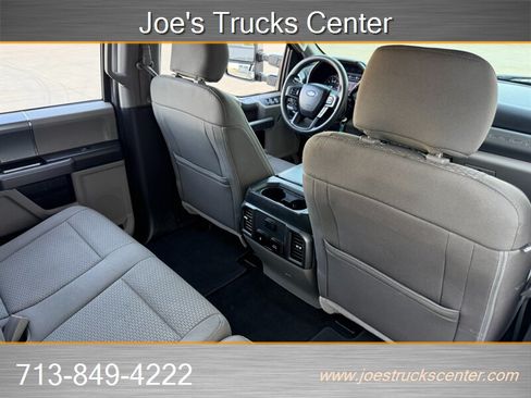 Used 2019 Ford F250 XLT w/ XLT Premium Package AWD/4WD image 34