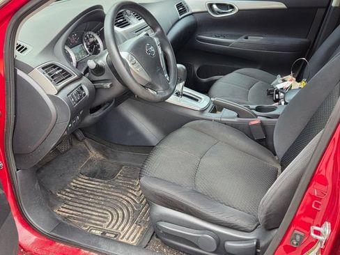 Used 2013 Nissan Sentra SR FWD image 4