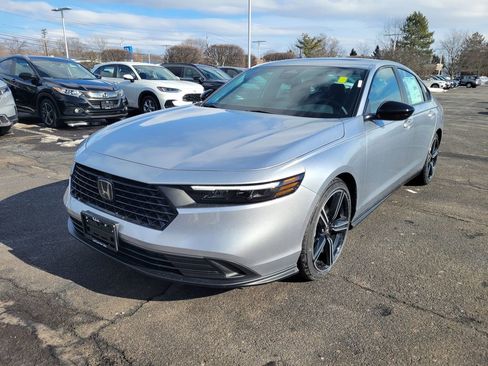 New 2026 Honda Accord Sport image 9