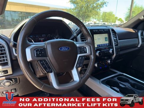 Used 2021 Ford F250 King Ranch w/ King Ranch Ultimate Package AWD/4WD image 22