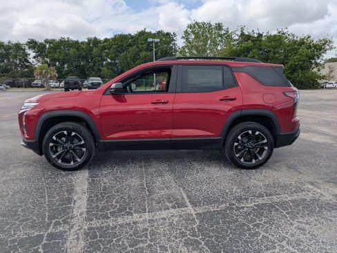New 2026 Chevrolet Equinox RS FWD image 4