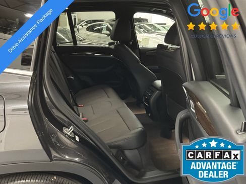 Used 2019 BMW X3 sDrive30i w/ Convenience Package RWD image 11