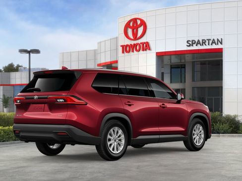 New 2026 Toyota Grand Highlander AWD Hybrid image 10