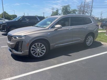 Used 2023 Cadillac XT6 Premium Luxury w/ Technology Package