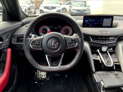 Used 2023 Acura TLX w/ A-SPEC Pkg FWD image 4
