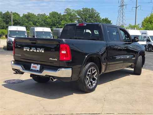 Certified 2025 RAM 1500 Laramie w/ Bed Utility Group AWD/4WD image 13