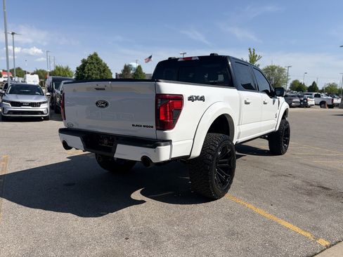 New 2026 Ford F150 XLT w/ Equipment Group 303A High AWD/4WD image 6