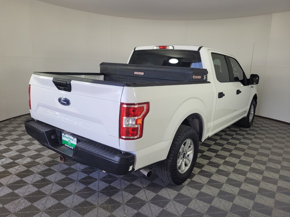 Used 2019 Ford F150 XL w/ Equipment Group 101A Mid RWD image 9