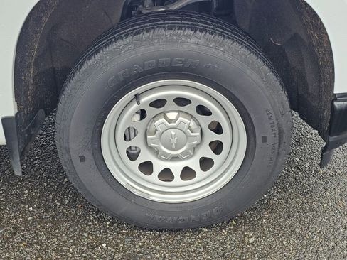 Used 2019 Chevrolet Silverado 1500 W/T w/ WT Convenience Package image 27