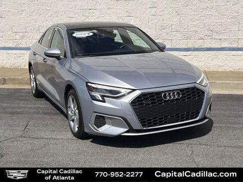 Used 2024 Audi A3 2.0T Premium AWD/4WD image 1