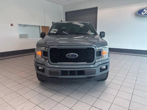 Used 2020 Ford F150 XL w/ Equipment Group 101A Mid AWD/4WD image 2