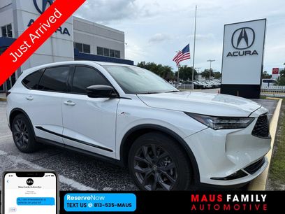 Used 2024 Acura MDX A-Spec