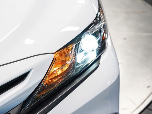 Used 2024 Toyota Camry SE w/ Audio Upgrade Package FWD image 7