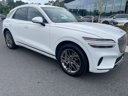Used 2023 Genesis GV70 2.5T w/ Advanced Package AWD/4WD image 1