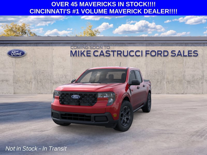 New 2026 Ford Maverick XLT AWD/4WD image 2