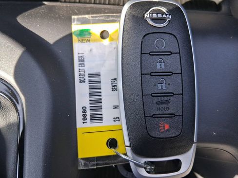 New 2026 Nissan Sentra SV w/ SV Convenience Package FWD image 30