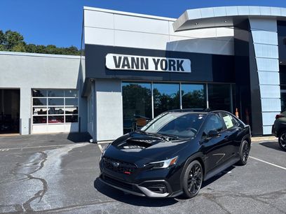 New 2025 Subaru WRX Limited