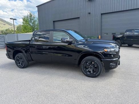 New 2026 RAM 1500 Big Horn w/ Night Edition AWD/4WD image 6