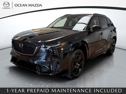 New 2026 MAZDA CX-5 2.5 S w/ Premium Package AWD/4WD image 1