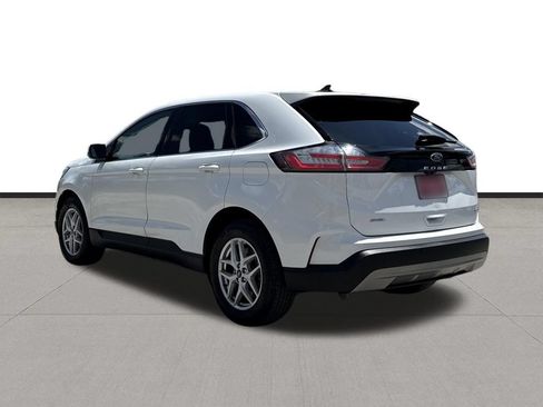 Used 2024 Ford Edge SEL AWD/4WD image 7