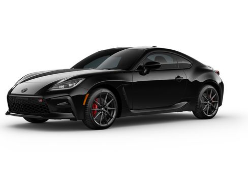 New 2026 Toyota GR86 RWD image 24