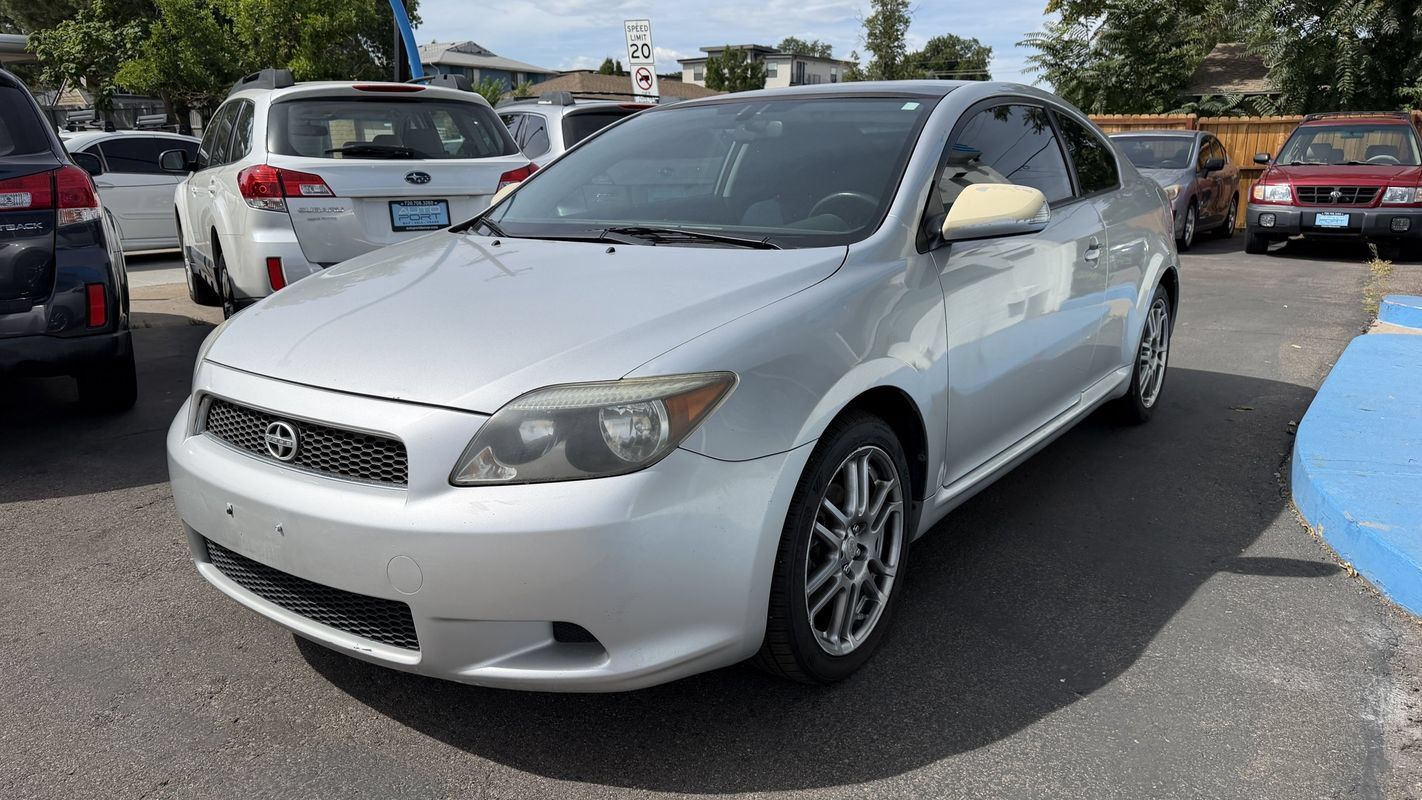 Used 2007 Scion tC FWD image 4