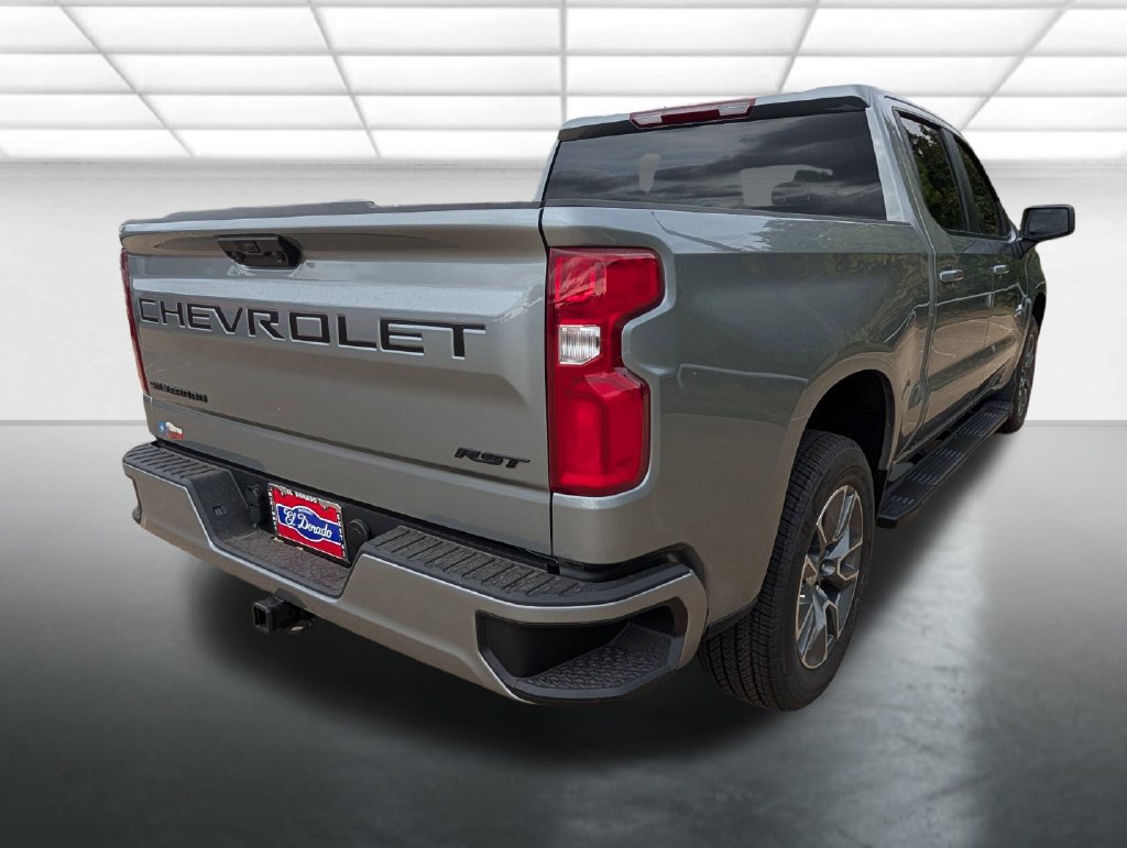 New 2026 Chevrolet Silverado 1500 RST w/ LPO, Dark Essentials Package RWD image 29