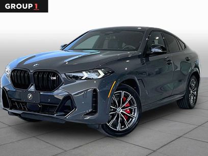 Used 2026 BMW X6 M60i w/ Climate Comfort Package