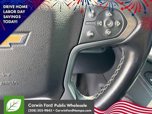 Used 2018 Chevrolet Tahoe LT AWD/4WD image 19