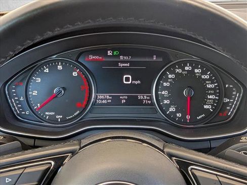 Used 2021 Audi A5 2.0T Premium w/ Convenience Package AWD/4WD image 11