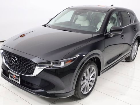 Used 2024 MAZDA CX-5 AWD 2.5 S w/ Premium Plus Pkg image 23