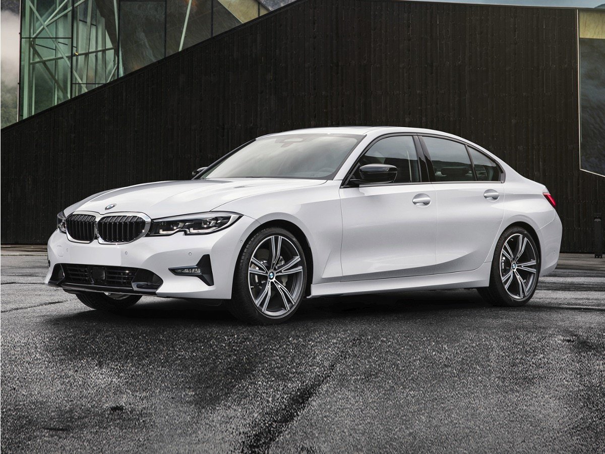 Used 2020 BMW 330i Sedan w/ Convenience Package RWD image 1