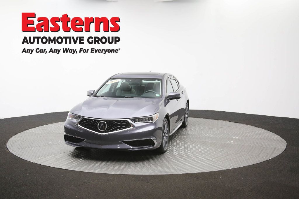 Used 2018 Acura TLX w/ Technology Package FWD image 55